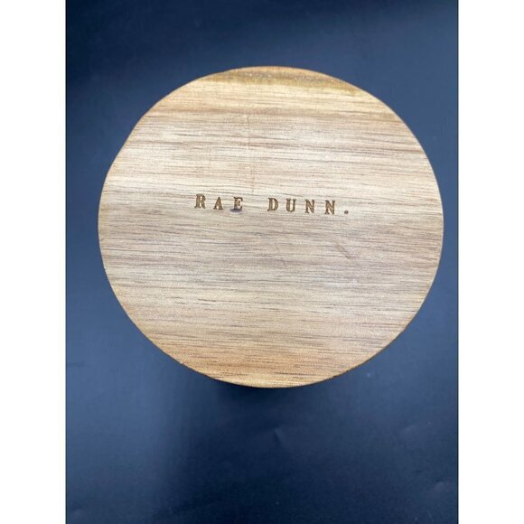 Rae Dunn Artisan Collection by Magenta Tea Canister - Picture 5 of 11